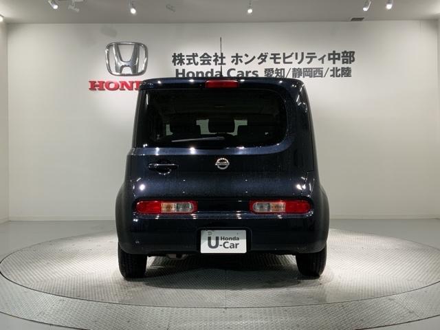 キューブ 15XVセレクション 保証付 ETC HID フォグライト スマ-トキ- スペアキ- 整備記録簿 ベンチシ-ト ドアバイザ- Wエアバッグ AAC フロントベンチシート USBポート AUTOエアコン 記録簿付き ABS(19枚目)