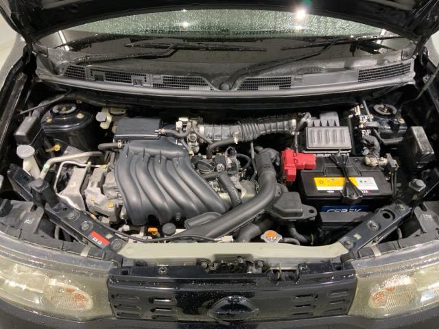 キューブ 15XVセレクション 保証付 ETC HID フォグライト スマ-トキ- スペアキ- 整備記録簿 ベンチシ-ト ドアバイザ- Wエアバッグ AAC フロントベンチシート USBポート AUTOエアコン 記録簿付き ABS(41枚目)