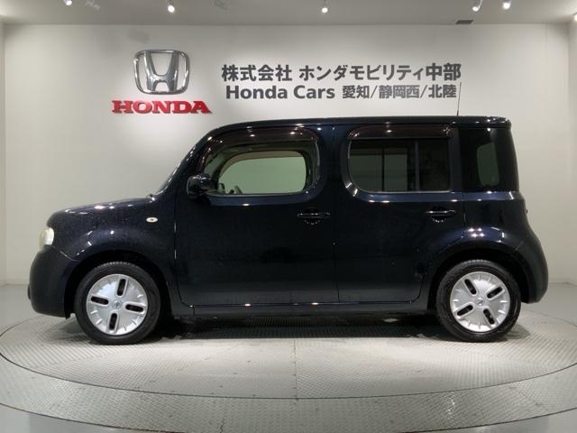 キューブ 15XVセレクション 保証付 ETC HID フォグライト スマ-トキ- スペアキ- 整備記録簿 ベンチシ-ト ドアバイザ- Wエアバッグ AAC フロントベンチシート USBポート AUTOエアコン 記録簿付き ABS(44枚目)