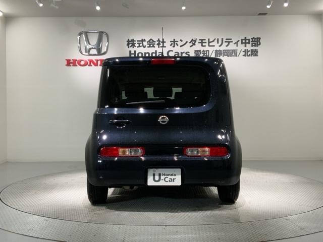 キューブ 15XVセレクション 保証付 ETC HID フォグライト スマ-トキ- スペアキ- 整備記録簿 ベンチシ-ト ドアバイザ- Wエアバッグ AAC フロントベンチシート USBポート AUTOエアコン 記録簿付き ABS(46枚目)