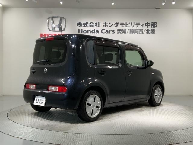 キューブ 15XVセレクション 保証付 ETC HID フォグライト スマ-トキ- スペアキ- 整備記録簿 ベンチシ-ト ドアバイザ- Wエアバッグ AAC フロントベンチシート USBポート AUTOエアコン 記録簿付き ABS(47枚目)