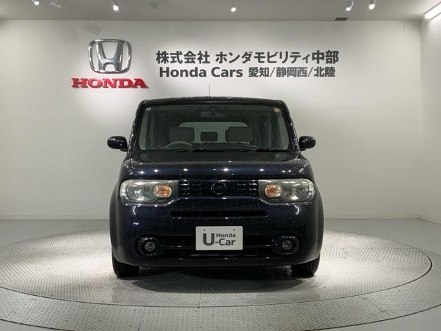 キューブ 15XVセレクション 保証付 ETC HID フォグライト スマ-トキ- スペアキ- 整備記録簿 ベンチシ-ト ドアバイザ- Wエアバッグ AAC フロントベンチシート USBポート AUTOエアコン 記録簿付き ABS(50枚目)