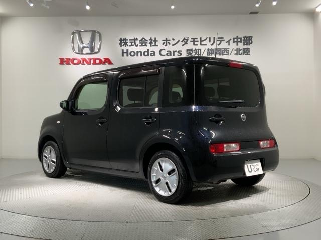 キューブ 15XVセレクション 保証付 ETC HID フォグライト スマ-トキ- スペアキ- 整備記録簿 ベンチシ-ト ドアバイザ- Wエアバッグ AAC フロントベンチシート USBポート AUTOエアコン 記録簿付き ABS(53枚目)