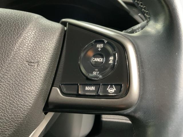 シビック ハッチバック H SENSING 最長5年保証 ワンオーナー ナビ TV Rカメラ BTオ-ディオ ETC LEDライト VSA シ-トヒ-タ- クルコン アルミ スマ-トキ- スペアキ- 盗難防止装置 整備記録簿(11枚目)