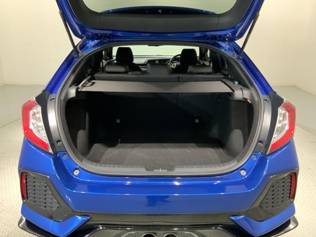 シビック ハッチバック H SENSING 最長5年保証 ワンオーナー ナビ TV Rカメラ BTオ-ディオ ETC LEDライト VSA シ-トヒ-タ- クルコン アルミ スマ-トキ- スペアキ- 盗難防止装置 整備記録簿(34枚目)