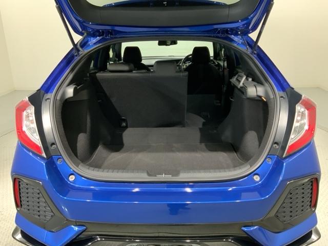 シビック ハッチバック H SENSING 最長5年保証 ワンオーナー ナビ TV Rカメラ BTオ-ディオ ETC LEDライト VSA シ-トヒ-タ- クルコン アルミ スマ-トキ- スペアキ- 盗難防止装置 整備記録簿(36枚目)