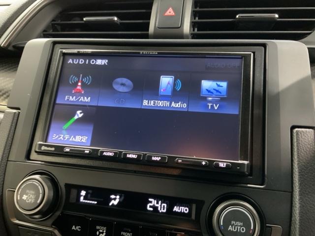 シビック ハッチバック H SENSING 最長5年保証 ワンオーナー ナビ TV Rカメラ BTオ-ディオ ETC LEDライト VSA シ-トヒ-タ- クルコン アルミ スマ-トキ- スペアキ- 盗難防止装置 整備記録簿(38枚目)