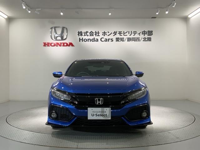シビック ハッチバック H SENSING 最長5年保証 ワンオーナー ナビ TV Rカメラ BTオ-ディオ ETC LEDライト VSA シ-トヒ-タ- クルコン アルミ スマ-トキ- スペアキ- 盗難防止装置 整備記録簿(53枚目)
