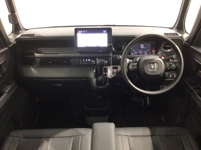 Ｎ－ＢＯＸカスタム ターボコーディネートスタイル　ＨＳＥＮＳＩＮＧ　新車保証　試乗車　ワンオ－ナ－　ナビＬＸＵ－２４２ＮＢＩ　ＴＶ　Ｒカメラ　ＣＤ録音　ＢＴオーディオ　ＤＶＤ　ドラレコ　シ－トヒ－タ－　ＥＴＣ　ＬＥＤライト　フォグライト　ＶＳＡ（9枚目）