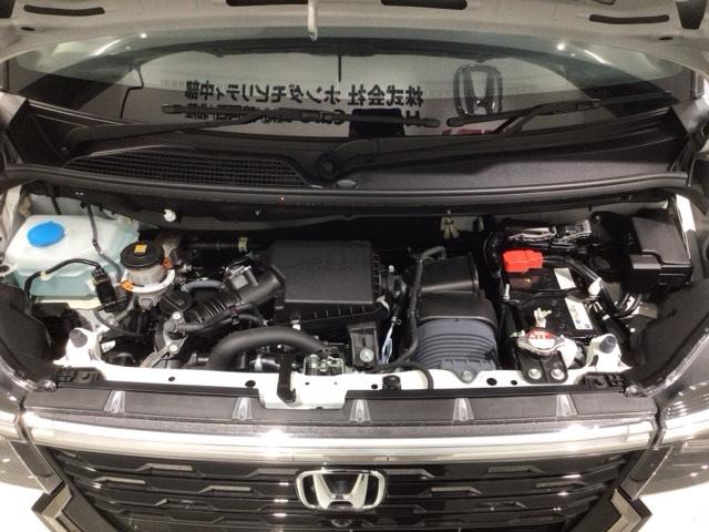 Ｎ－ＢＯＸカスタム ターボコーディネートスタイル　ＨＳＥＮＳＩＮＧ　新車保証　試乗車　ワンオ－ナ－　ナビＬＸＵ－２４２ＮＢＩ　ＴＶ　Ｒカメラ　ＣＤ録音　ＢＴオーディオ　ＤＶＤ　ドラレコ　シ－トヒ－タ－　ＥＴＣ　ＬＥＤライト　フォグライト　ＶＳＡ（44枚目）