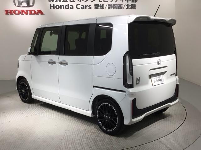 Ｎ－ＢＯＸカスタム ターボコーディネートスタイル　ＨＳＥＮＳＩＮＧ　新車保証　試乗車　ワンオ－ナ－　ナビＬＸＵ－２４２ＮＢＩ　ＴＶ　Ｒカメラ　ＣＤ録音　ＢＴオーディオ　ＤＶＤ　ドラレコ　シ－トヒ－タ－　ＥＴＣ　ＬＥＤライト　フォグライト　ＶＳＡ（48枚目）