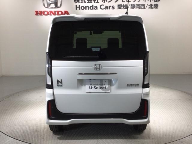 Ｎ－ＢＯＸカスタム ターボコーディネートスタイル　ＨＳＥＮＳＩＮＧ　新車保証　試乗車　ワンオ－ナ－　ナビＬＸＵ－２４２ＮＢＩ　ＴＶ　Ｒカメラ　ＣＤ録音　ＢＴオーディオ　ＤＶＤ　ドラレコ　シ－トヒ－タ－　ＥＴＣ　ＬＥＤライト　フォグライト　ＶＳＡ（49枚目）
