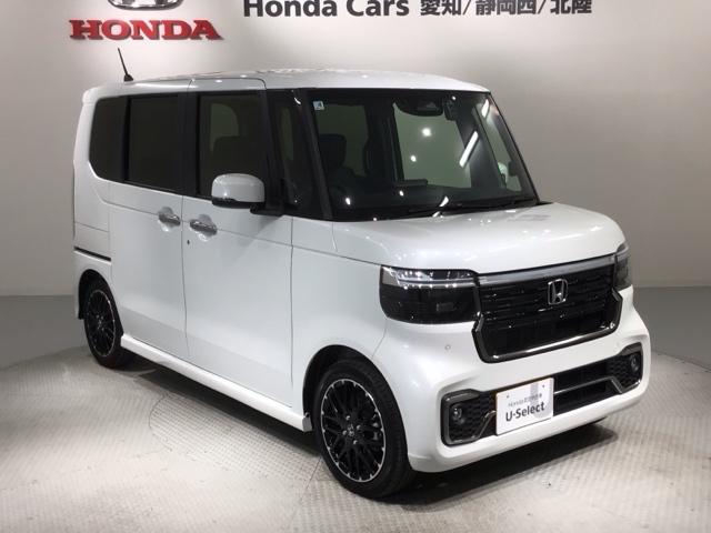 Ｎ－ＢＯＸカスタム ターボコーディネートスタイル　ＨＳＥＮＳＩＮＧ　新車保証　試乗車　ワンオ－ナ－　ナビＬＸＵ－２４２ＮＢＩ　ＴＶ　Ｒカメラ　ＣＤ録音　ＢＴオーディオ　ＤＶＤ　ドラレコ　シ－トヒ－タ－　ＥＴＣ　ＬＥＤライト　フォグライト　ＶＳＡ（52枚目）