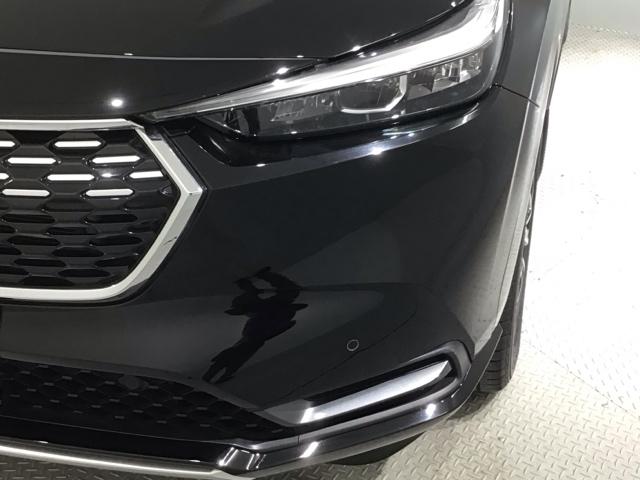 ヴェゼル ｅ：ＨＥＶＺ　ＢＳＩレス　Ｈ　ＳＥＮＳＩＮＧ　最長５年保証　純正ナビ　ＴＶ　Ｒカメラ　マルチビュ－　ＢＴオ－ディオ　ＥＴＣ　ＬＥＤライト　ＶＳＡ　シ－トヒ－タ－　クルコン　アルミ　スマ－トキ－　盗難防止装置　ＡＡＣ（8枚目）