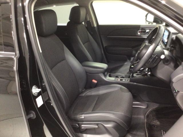 ヴェゼル ｅ：ＨＥＶＺ　ＢＳＩレス　Ｈ　ＳＥＮＳＩＮＧ　最長５年保証　純正ナビ　ＴＶ　Ｒカメラ　マルチビュ－　ＢＴオ－ディオ　ＥＴＣ　ＬＥＤライト　ＶＳＡ　シ－トヒ－タ－　クルコン　アルミ　スマ－トキ－　盗難防止装置　ＡＡＣ（17枚目）