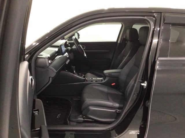 ヴェゼル ｅ：ＨＥＶＺ　ＢＳＩレス　Ｈ　ＳＥＮＳＩＮＧ　最長５年保証　純正ナビ　ＴＶ　Ｒカメラ　マルチビュ－　ＢＴオ－ディオ　ＥＴＣ　ＬＥＤライト　ＶＳＡ　シ－トヒ－タ－　クルコン　アルミ　スマ－トキ－　盗難防止装置　ＡＡＣ（28枚目）