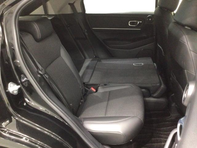 ヴェゼル ｅ：ＨＥＶＺ　ＢＳＩレス　Ｈ　ＳＥＮＳＩＮＧ　最長５年保証　純正ナビ　ＴＶ　Ｒカメラ　マルチビュ－　ＢＴオ－ディオ　ＥＴＣ　ＬＥＤライト　ＶＳＡ　シ－トヒ－タ－　クルコン　アルミ　スマ－トキ－　盗難防止装置　ＡＡＣ（31枚目）