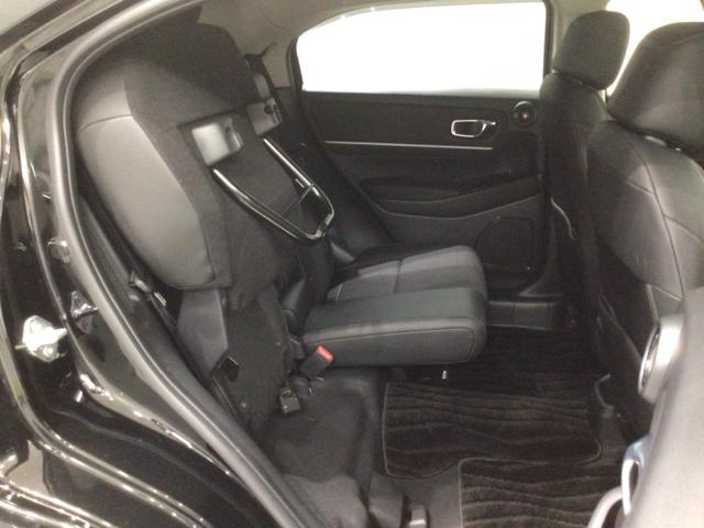 ヴェゼル ｅ：ＨＥＶＺ　ＢＳＩレス　Ｈ　ＳＥＮＳＩＮＧ　最長５年保証　純正ナビ　ＴＶ　Ｒカメラ　マルチビュ－　ＢＴオ－ディオ　ＥＴＣ　ＬＥＤライト　ＶＳＡ　シ－トヒ－タ－　クルコン　アルミ　スマ－トキ－　盗難防止装置　ＡＡＣ（32枚目）