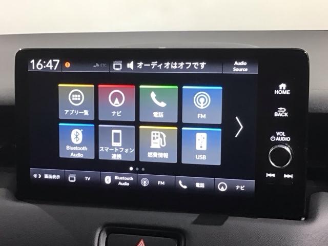 ヴェゼル ｅ：ＨＥＶＺ　ＢＳＩレス　Ｈ　ＳＥＮＳＩＮＧ　最長５年保証　純正ナビ　ＴＶ　Ｒカメラ　マルチビュ－　ＢＴオ－ディオ　ＥＴＣ　ＬＥＤライト　ＶＳＡ　シ－トヒ－タ－　クルコン　アルミ　スマ－トキ－　盗難防止装置　ＡＡＣ（38枚目）