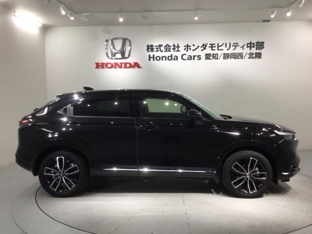 ヴェゼル ｅ：ＨＥＶＺ　ＢＳＩレス　Ｈ　ＳＥＮＳＩＮＧ　最長５年保証　純正ナビ　ＴＶ　Ｒカメラ　マルチビュ－　ＢＴオ－ディオ　ＥＴＣ　ＬＥＤライト　ＶＳＡ　シ－トヒ－タ－　クルコン　アルミ　スマ－トキ－　盗難防止装置　ＡＡＣ（51枚目）