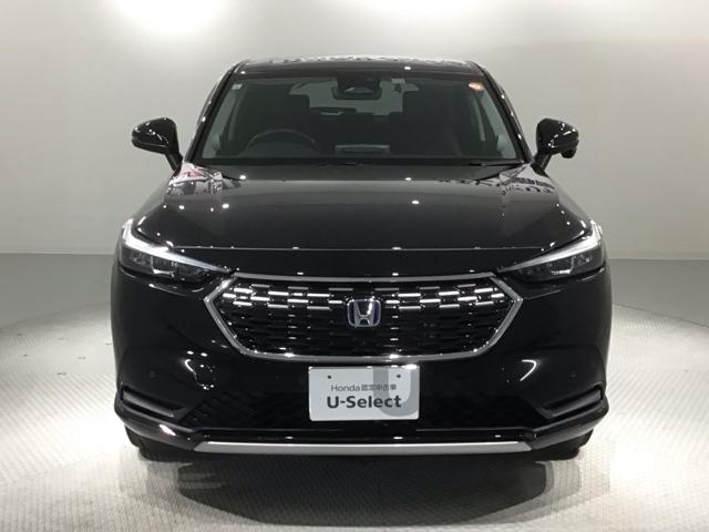 ヴェゼル ｅ：ＨＥＶＺ　ＢＳＩレス　Ｈ　ＳＥＮＳＩＮＧ　最長５年保証　純正ナビ　ＴＶ　Ｒカメラ　マルチビュ－　ＢＴオ－ディオ　ＥＴＣ　ＬＥＤライト　ＶＳＡ　シ－トヒ－タ－　クルコン　アルミ　スマ－トキ－　盗難防止装置　ＡＡＣ（53枚目）