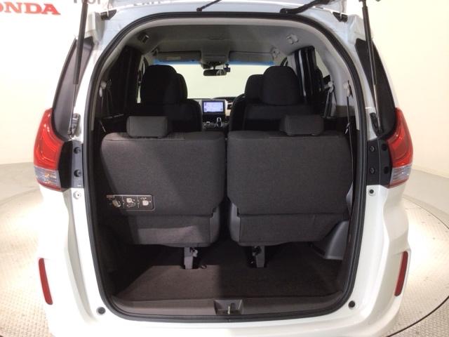 フリードハイブリッド ハイブリッド・Ｇホンダセンシング　１年保証　ナビＶＸＭ－１７５ＶＦＮｉ　ＴＶ　Ｒカメラ　ＣＤ録音　ＢＴオ－ディオ　ＤＶＤ　ドラレコ　ＥＴＣ　ＬＥＤライト　両側電動ドア　ＶＳＡ　クルコン　スマ－トキ－　盗難防止装置　整備記録簿　ＡＡＣ（33枚目）