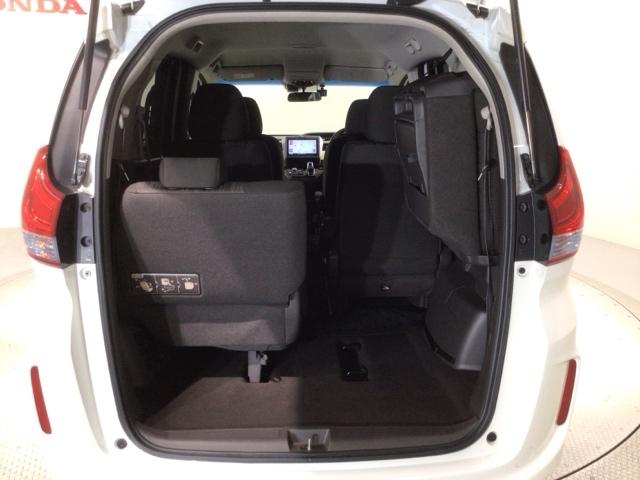 フリードハイブリッド ハイブリッド・Ｇホンダセンシング　１年保証　ナビＶＸＭ－１７５ＶＦＮｉ　ＴＶ　Ｒカメラ　ＣＤ録音　ＢＴオ－ディオ　ＤＶＤ　ドラレコ　ＥＴＣ　ＬＥＤライト　両側電動ドア　ＶＳＡ　クルコン　スマ－トキ－　盗難防止装置　整備記録簿　ＡＡＣ（34枚目）