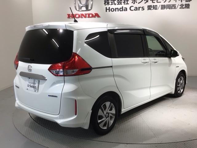 フリードハイブリッド ハイブリッド・Ｇホンダセンシング　１年保証　ナビＶＸＭ－１７５ＶＦＮｉ　ＴＶ　Ｒカメラ　ＣＤ録音　ＢＴオ－ディオ　ＤＶＤ　ドラレコ　ＥＴＣ　ＬＥＤライト　両側電動ドア　ＶＳＡ　クルコン　スマ－トキ－　盗難防止装置　整備記録簿　ＡＡＣ（49枚目）