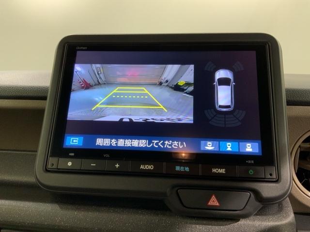 Ｎ－ＢＯＸジョイ ベースグレード　Ｈ　ＳＥＮＳＩＮＧ　２ト－ン　新車保証　試乗車　ワンオ－ナ－　ナビＶＸＭ－２４５ＺＦＥｉ　ＴＶ　Ｒカメラ　ＢＴオ－ディオ　シ－トヒ－タ－　ＥＴＣ　ＬＥＤライト　ＶＳＡ　クルコン　スマ－トキ－　ＡＡＣ（7枚目）