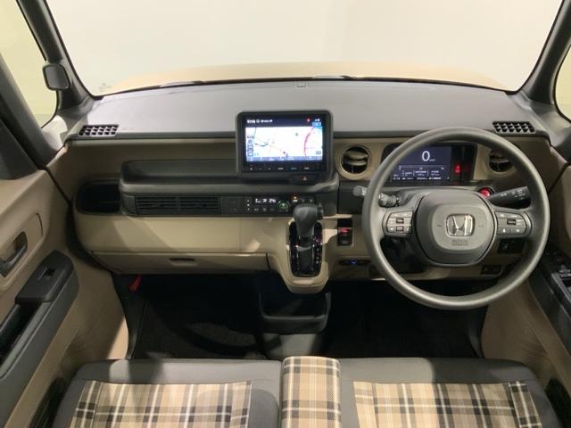 Ｎ－ＢＯＸジョイ ベースグレード　Ｈ　ＳＥＮＳＩＮＧ　２ト－ン　新車保証　試乗車　ワンオ－ナ－　ナビＶＸＭ－２４５ＺＦＥｉ　ＴＶ　Ｒカメラ　ＢＴオ－ディオ　シ－トヒ－タ－　ＥＴＣ　ＬＥＤライト　ＶＳＡ　クルコン　スマ－トキ－　ＡＡＣ（9枚目）