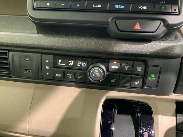 Ｎ－ＢＯＸジョイ ベースグレード　Ｈ　ＳＥＮＳＩＮＧ　２ト－ン　新車保証　試乗車　ワンオ－ナ－　ナビＶＸＭ－２４５ＺＦＥｉ　ＴＶ　Ｒカメラ　ＢＴオ－ディオ　シ－トヒ－タ－　ＥＴＣ　ＬＥＤライト　ＶＳＡ　クルコン　スマ－トキ－　ＡＡＣ（12枚目）