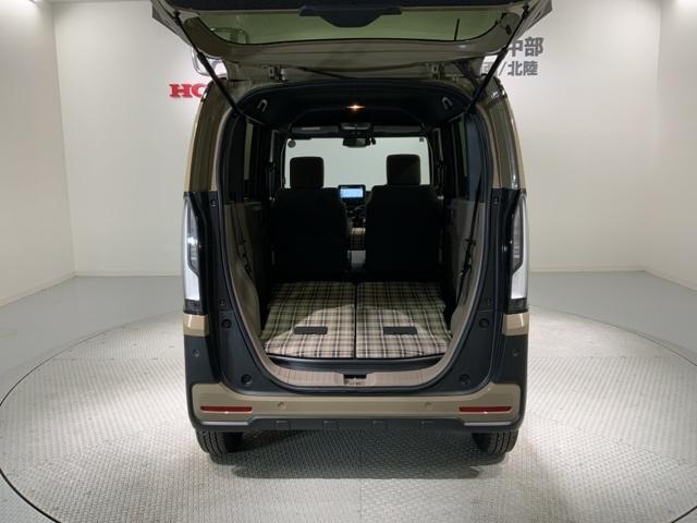 Ｎ－ＢＯＸジョイ ベースグレード　Ｈ　ＳＥＮＳＩＮＧ　２ト－ン　新車保証　試乗車　ワンオ－ナ－　ナビＶＸＭ－２４５ＺＦＥｉ　ＴＶ　Ｒカメラ　ＢＴオ－ディオ　シ－トヒ－タ－　ＥＴＣ　ＬＥＤライト　ＶＳＡ　クルコン　スマ－トキ－　ＡＡＣ（19枚目）