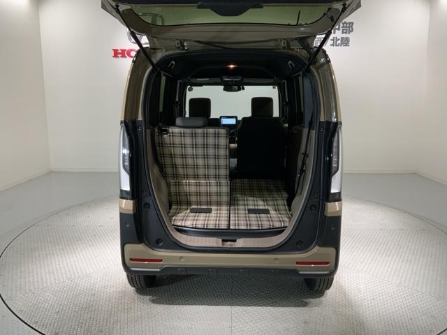 Ｎ－ＢＯＸジョイ ベースグレード　Ｈ　ＳＥＮＳＩＮＧ　２ト－ン　新車保証　試乗車　ワンオ－ナ－　ナビＶＸＭ－２４５ＺＦＥｉ　ＴＶ　Ｒカメラ　ＢＴオ－ディオ　シ－トヒ－タ－　ＥＴＣ　ＬＥＤライト　ＶＳＡ　クルコン　スマ－トキ－　ＡＡＣ（34枚目）