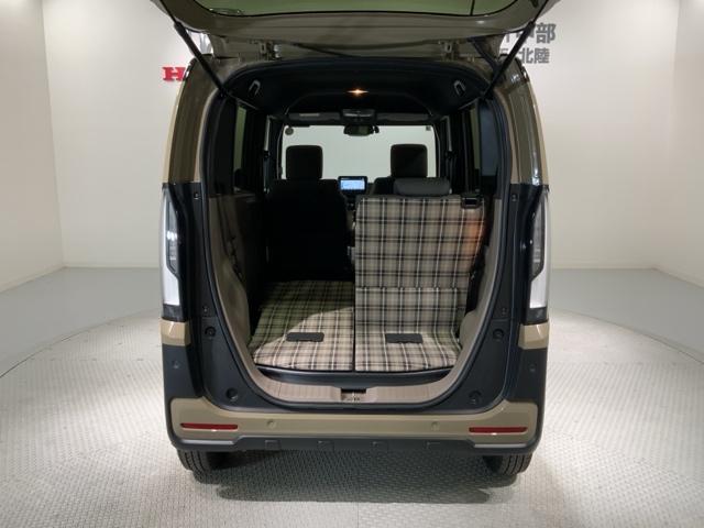 Ｎ－ＢＯＸジョイ ベースグレード　Ｈ　ＳＥＮＳＩＮＧ　２ト－ン　新車保証　試乗車　ワンオ－ナ－　ナビＶＸＭ－２４５ＺＦＥｉ　ＴＶ　Ｒカメラ　ＢＴオ－ディオ　シ－トヒ－タ－　ＥＴＣ　ＬＥＤライト　ＶＳＡ　クルコン　スマ－トキ－　ＡＡＣ（35枚目）