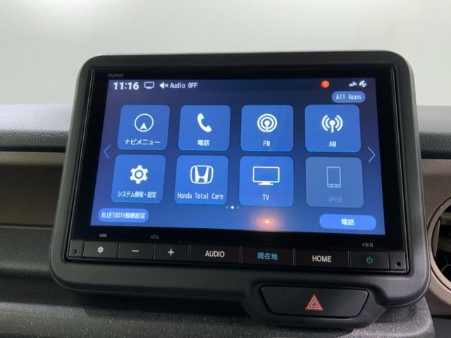 Ｎ－ＢＯＸジョイ ベースグレード　Ｈ　ＳＥＮＳＩＮＧ　２ト－ン　新車保証　試乗車　ワンオ－ナ－　ナビＶＸＭ－２４５ＺＦＥｉ　ＴＶ　Ｒカメラ　ＢＴオ－ディオ　シ－トヒ－タ－　ＥＴＣ　ＬＥＤライト　ＶＳＡ　クルコン　スマ－トキ－　ＡＡＣ（39枚目）