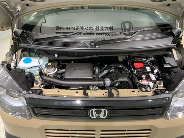 Ｎ－ＢＯＸジョイ ベースグレード　Ｈ　ＳＥＮＳＩＮＧ　２ト－ン　新車保証　試乗車　ワンオ－ナ－　ナビＶＸＭ－２４５ＺＦＥｉ　ＴＶ　Ｒカメラ　ＢＴオ－ディオ　シ－トヒ－タ－　ＥＴＣ　ＬＥＤライト　ＶＳＡ　クルコン　スマ－トキ－　ＡＡＣ（44枚目）