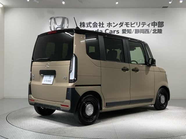 Ｎ－ＢＯＸジョイ ベースグレード　Ｈ　ＳＥＮＳＩＮＧ　２ト－ン　新車保証　試乗車　ワンオ－ナ－　ナビＶＸＭ－２４５ＺＦＥｉ　ＴＶ　Ｒカメラ　ＢＴオ－ディオ　シ－トヒ－タ－　ＥＴＣ　ＬＥＤライト　ＶＳＡ　クルコン　スマ－トキ－　ＡＡＣ（50枚目）