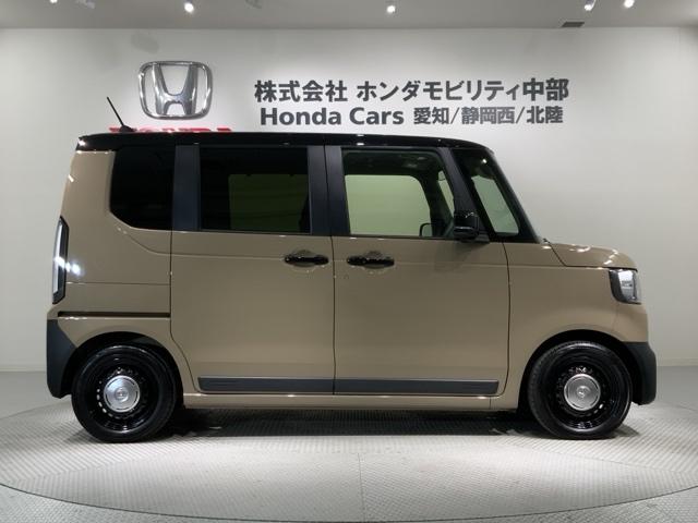 Ｎ－ＢＯＸジョイ ベースグレード　Ｈ　ＳＥＮＳＩＮＧ　２ト－ン　新車保証　試乗車　ワンオ－ナ－　ナビＶＸＭ－２４５ＺＦＥｉ　ＴＶ　Ｒカメラ　ＢＴオ－ディオ　シ－トヒ－タ－　ＥＴＣ　ＬＥＤライト　ＶＳＡ　クルコン　スマ－トキ－　ＡＡＣ（51枚目）