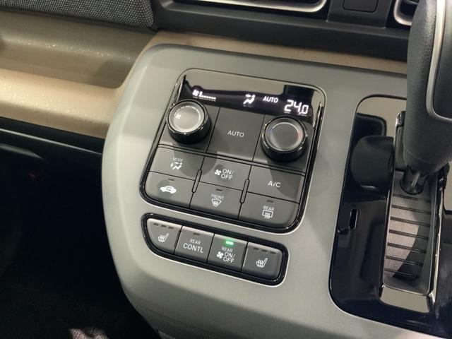 フリード エアーＥＸ　Ｈ　ＳＥＮＳＩＮＧ　新車保証　試乗車　ワンオ－ナ－　ナビＬＸＭ－２４２ＺＦＮｉ　ＴＶ　Ｒカメラ　ＢＴオ－ディオ　ＥＴＣ　ＬＥＤライト　両側電動ドア　ＶＳＡ　シ－トヒ－タ－　クルコン　アルミ　ＡＡＣ（10枚目）