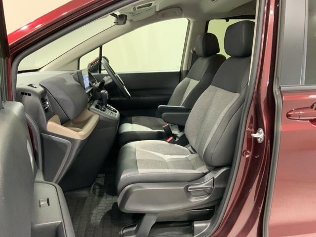 フリード エアーＥＸ　Ｈ　ＳＥＮＳＩＮＧ　新車保証　試乗車　ワンオ－ナ－　ナビＬＸＭ－２４２ＺＦＮｉ　ＴＶ　Ｒカメラ　ＢＴオ－ディオ　ＥＴＣ　ＬＥＤライト　両側電動ドア　ＶＳＡ　シ－トヒ－タ－　クルコン　アルミ　ＡＡＣ（28枚目）