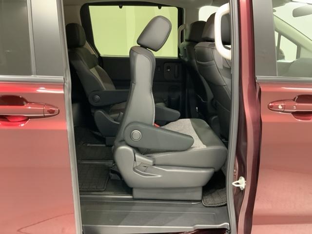 フリード エアーＥＸ　Ｈ　ＳＥＮＳＩＮＧ　新車保証　試乗車　ワンオ－ナ－　ナビＬＸＭ－２４２ＺＦＮｉ　ＴＶ　Ｒカメラ　ＢＴオ－ディオ　ＥＴＣ　ＬＥＤライト　両側電動ドア　ＶＳＡ　シ－トヒ－タ－　クルコン　アルミ　ＡＡＣ（31枚目）