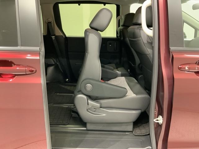 フリード エアーＥＸ　Ｈ　ＳＥＮＳＩＮＧ　新車保証　試乗車　ワンオ－ナ－　ナビＬＸＭ－２４２ＺＦＮｉ　ＴＶ　Ｒカメラ　ＢＴオ－ディオ　ＥＴＣ　ＬＥＤライト　両側電動ドア　ＶＳＡ　シ－トヒ－タ－　クルコン　アルミ　ＡＡＣ（32枚目）