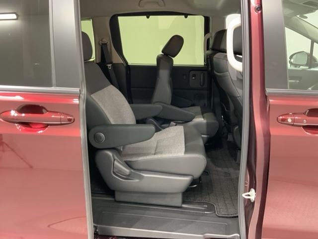 フリード エアーＥＸ　Ｈ　ＳＥＮＳＩＮＧ　新車保証　試乗車　ワンオ－ナ－　ナビＬＸＭ－２４２ＺＦＮｉ　ＴＶ　Ｒカメラ　ＢＴオ－ディオ　ＥＴＣ　ＬＥＤライト　両側電動ドア　ＶＳＡ　シ－トヒ－タ－　クルコン　アルミ　ＡＡＣ（33枚目）