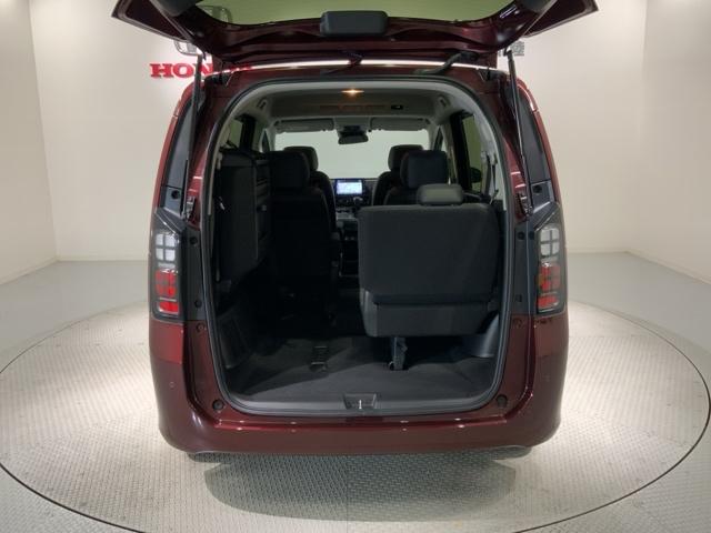 フリード エアーＥＸ　Ｈ　ＳＥＮＳＩＮＧ　新車保証　試乗車　ワンオ－ナ－　ナビＬＸＭ－２４２ＺＦＮｉ　ＴＶ　Ｒカメラ　ＢＴオ－ディオ　ＥＴＣ　ＬＥＤライト　両側電動ドア　ＶＳＡ　シ－トヒ－タ－　クルコン　アルミ　ＡＡＣ（36枚目）