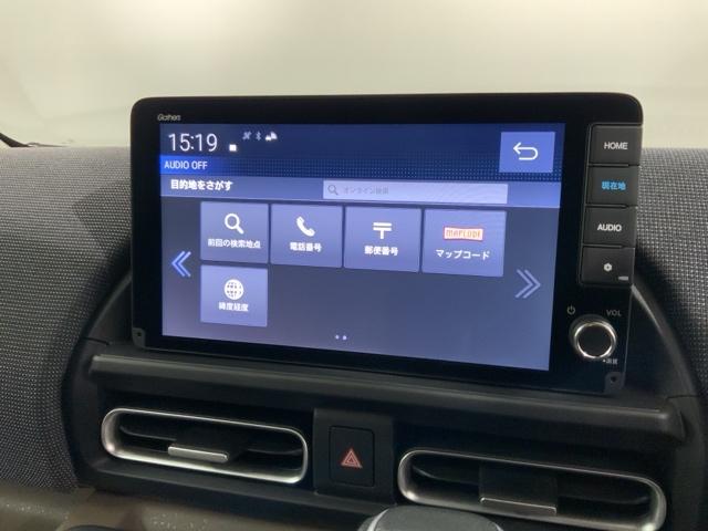 フリード エアーＥＸ　Ｈ　ＳＥＮＳＩＮＧ　新車保証　試乗車　ワンオ－ナ－　ナビＬＸＭ－２４２ＺＦＮｉ　ＴＶ　Ｒカメラ　ＢＴオ－ディオ　ＥＴＣ　ＬＥＤライト　両側電動ドア　ＶＳＡ　シ－トヒ－タ－　クルコン　アルミ　ＡＡＣ（39枚目）