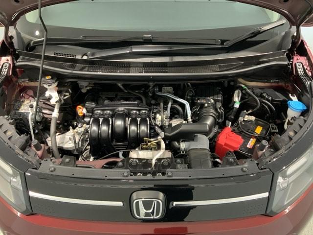 フリード エアーＥＸ　Ｈ　ＳＥＮＳＩＮＧ　新車保証　試乗車　ワンオ－ナ－　ナビＬＸＭ－２４２ＺＦＮｉ　ＴＶ　Ｒカメラ　ＢＴオ－ディオ　ＥＴＣ　ＬＥＤライト　両側電動ドア　ＶＳＡ　シ－トヒ－タ－　クルコン　アルミ　ＡＡＣ（44枚目）