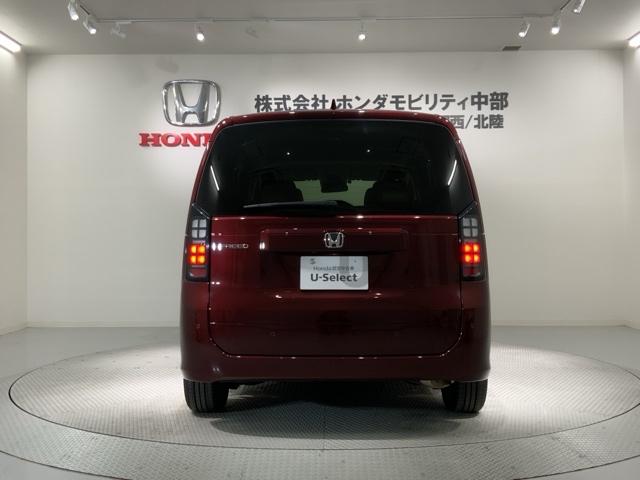 フリード エアーＥＸ　Ｈ　ＳＥＮＳＩＮＧ　新車保証　試乗車　ワンオ－ナ－　ナビＬＸＭ－２４２ＺＦＮｉ　ＴＶ　Ｒカメラ　ＢＴオ－ディオ　ＥＴＣ　ＬＥＤライト　両側電動ドア　ＶＳＡ　シ－トヒ－タ－　クルコン　アルミ　ＡＡＣ（49枚目）
