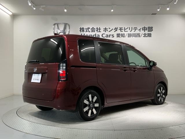 フリード エアーＥＸ　Ｈ　ＳＥＮＳＩＮＧ　新車保証　試乗車　ワンオ－ナ－　ナビＬＸＭ－２４２ＺＦＮｉ　ＴＶ　Ｒカメラ　ＢＴオ－ディオ　ＥＴＣ　ＬＥＤライト　両側電動ドア　ＶＳＡ　シ－トヒ－タ－　クルコン　アルミ　ＡＡＣ（50枚目）