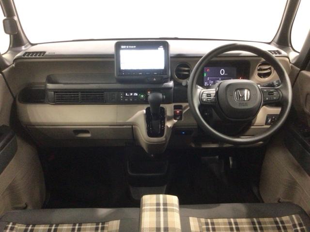 Ｎ－ＢＯＸジョイ ベースグレード　Ｈ　ＳＥＮＳＩＮＧ　２ト－ン　新車保証　試乗車　ワンオ－ナ－　ナビＶＸＭ－２４５ＺＦＥｉ　ＴＶ　Ｒカメラ　ＢＴオ－ディオ　シ－トヒ－タ－　ＥＴＣ　ＬＥＤライト　両側電動ドア　ＶＳＡ　クルコン　ＡＡＣ（9枚目）