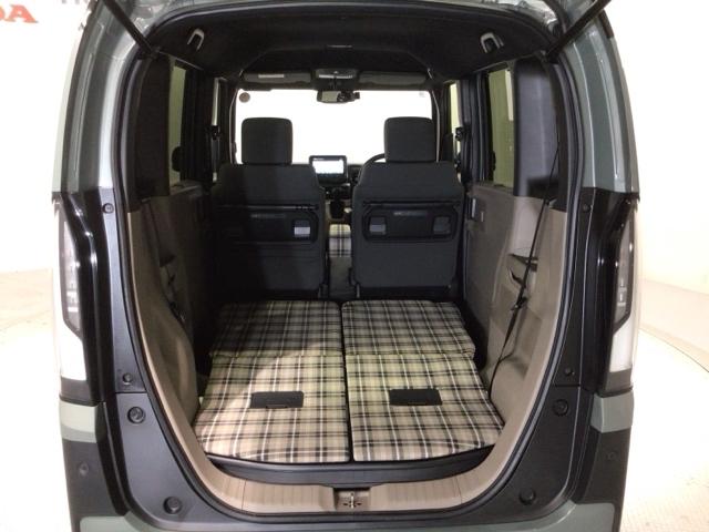 Ｎ－ＢＯＸジョイ ベースグレード　Ｈ　ＳＥＮＳＩＮＧ　２ト－ン　新車保証　試乗車　ワンオ－ナ－　ナビＶＸＭ－２４５ＺＦＥｉ　ＴＶ　Ｒカメラ　ＢＴオ－ディオ　シ－トヒ－タ－　ＥＴＣ　ＬＥＤライト　両側電動ドア　ＶＳＡ　クルコン　ＡＡＣ（19枚目）
